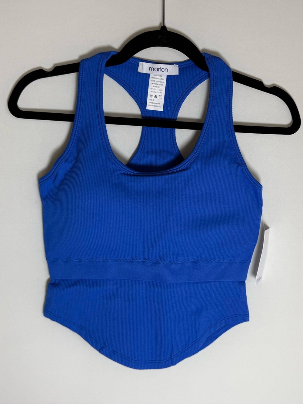 Marion 2 piece workout set • NWT • Women’s small